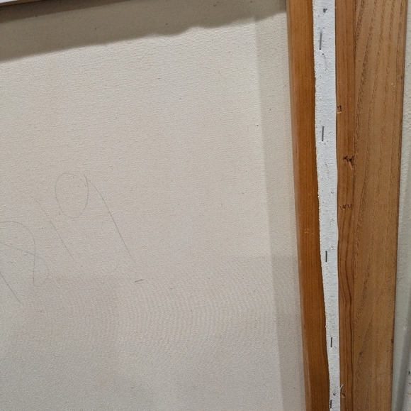 H.Hargrove Painting 931/1000 Size 25"X29" - Picture 11 of 11